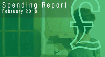 February 2018 Spending Report