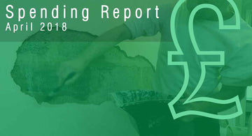 April 2018 Spending Report