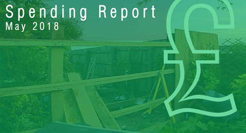 May 2018 Spending Report