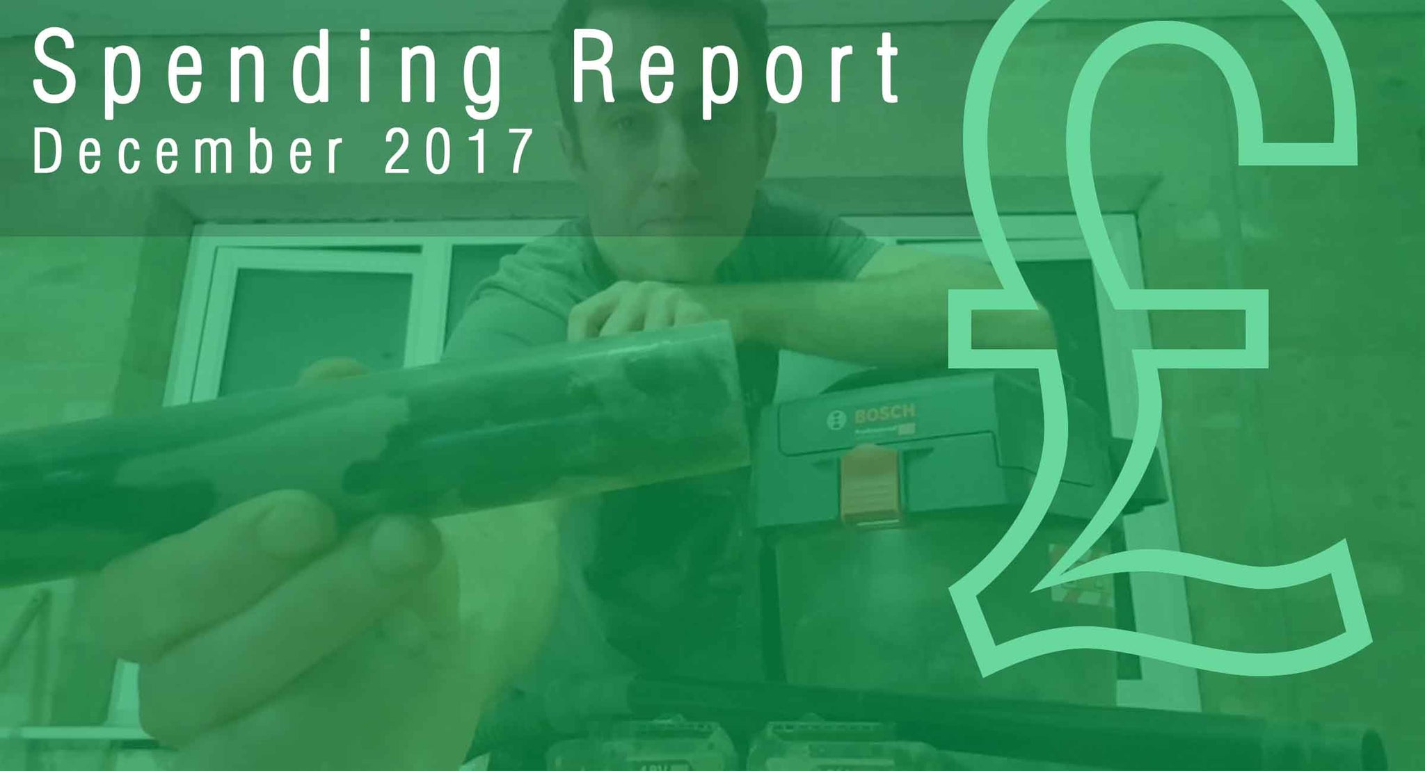 December 2017 Spending Report