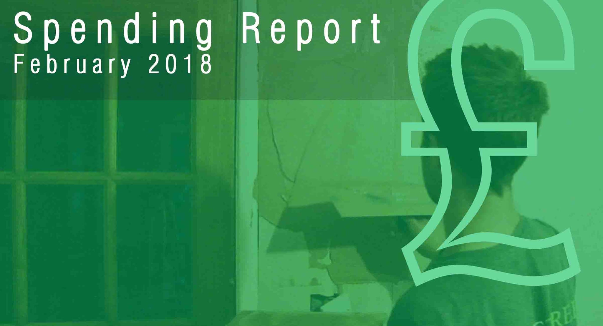 February 2018 Spending Report