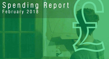 February 2018 Spending Report