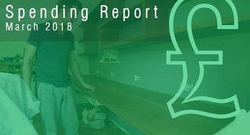 March 2018 Spending Report