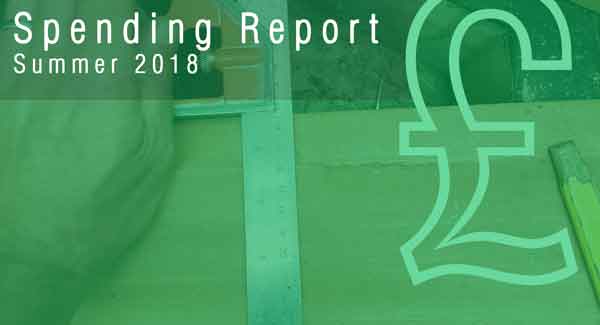 Summer 2018 Spending Report