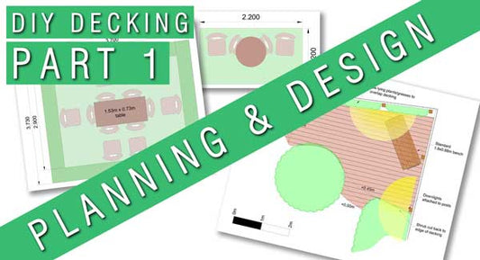 DIY Decking Guide: Planning & Design | Helpful Home DIY