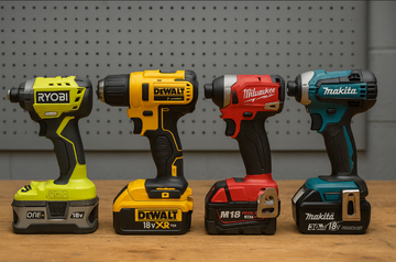 Stuck With One Tool Brand? The Truth About Battery Platform Loyalty in the UK