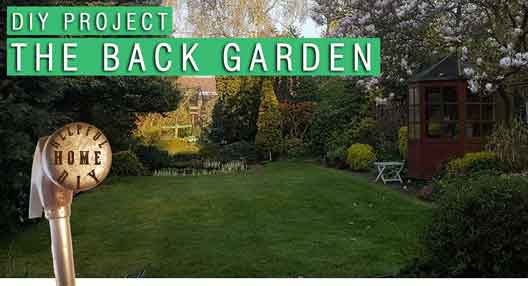 The Back Garden