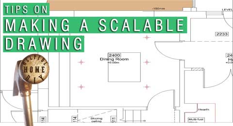 How To Make a Scalable Drawing