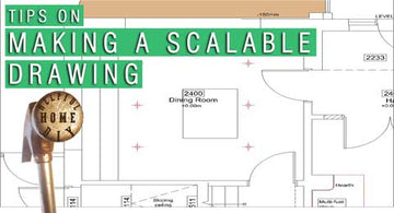 How To Make a Scalable Drawing