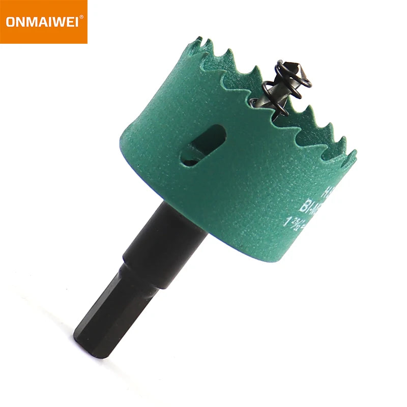15MM - 300MM M42 Metal Hole Saw Cutter Wood Plate Iron Aluminium HSS